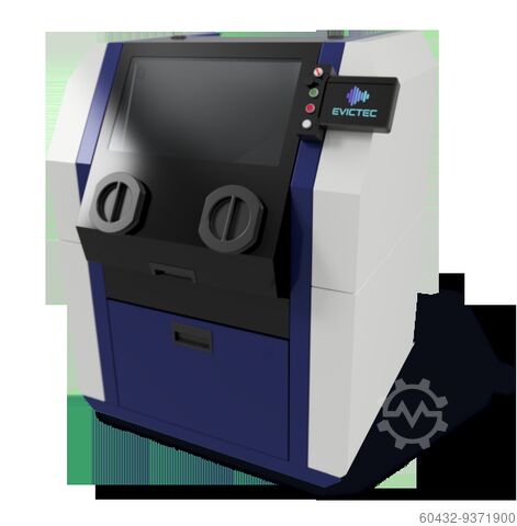 Depowdering machine Evictec EVI D500