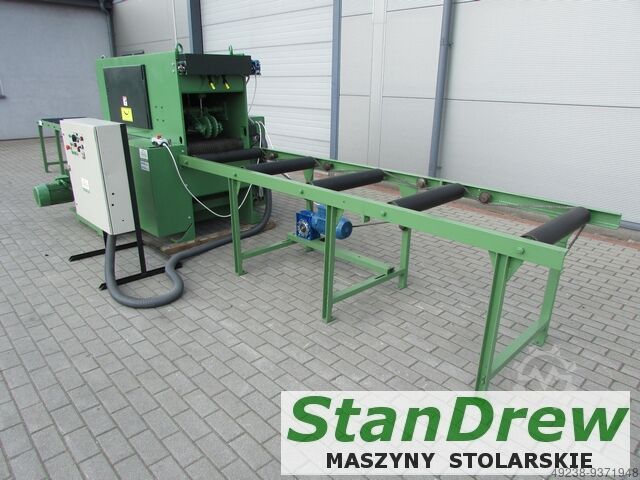 Storti RM 500 edger Storti RM 500