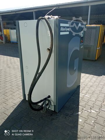 Schraubenkompressor Atlas Copco GA45