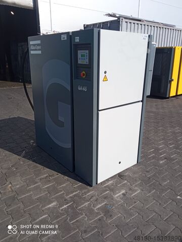 Schraubenkompressor Atlas Copco GA45