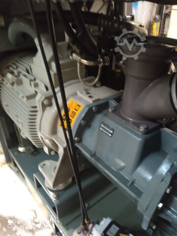 Schraubenkompressor Atlas Copco GA45