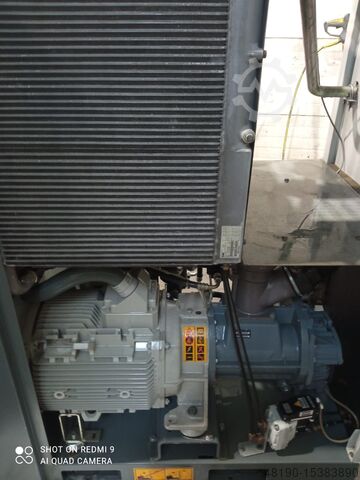 Screw compressor Atlas Copco GA45