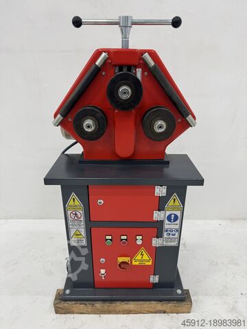 Ring & profile bending machine MEGEY PK 30