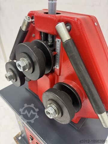 Ring & profile bending machine MEGEY PK 30