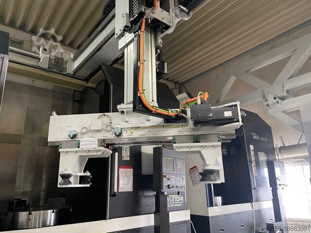 Portal system WEIZ PA-21