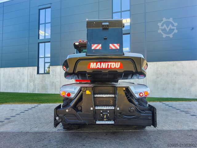 Rotating forklift Manitou MRT 3060