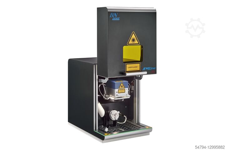 Fiber laser "standard" XS2 20W BN Laser JEWELliner "XS2" 20W