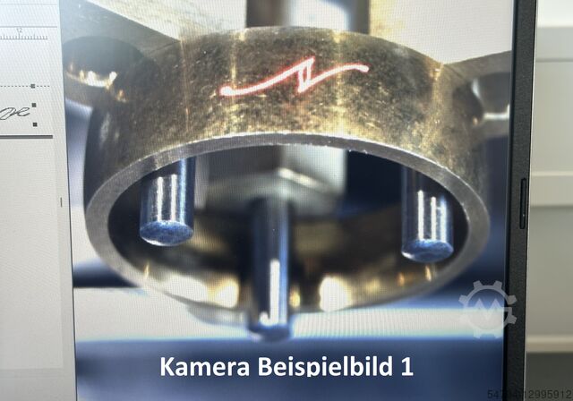 Marking laser "Premium" 30W +rot. axis BN Laser JEWELliner XS-PRO-Autofokus+Kamera