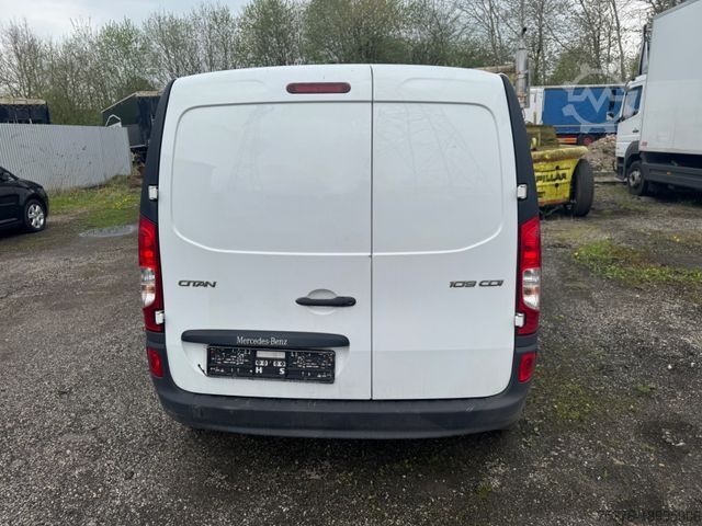 Kastenwagen MERCEDES-BENZ Citan 109 CDI