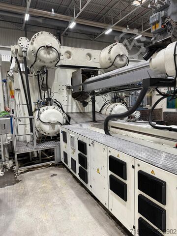 Injection molding machine Engel DUO 11050/2300