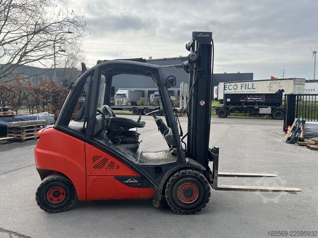 Forklift Linde H30D