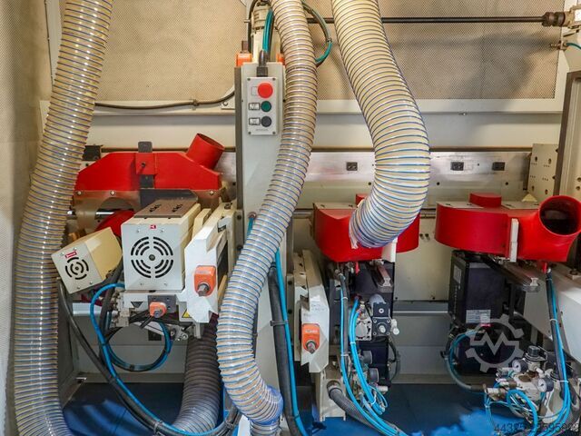 Doppelendprofilierer – Einzelmaschine FRIULMAC QUADRAMAT S-4800-3-607