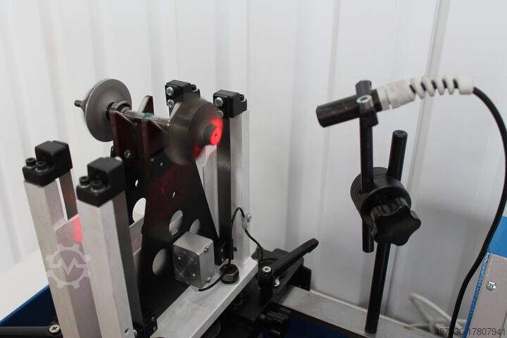 Leichte Auswuchtmaschine  9A710 (3kg)