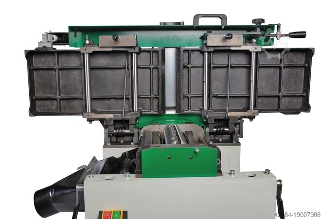 Abricht- und Dickenhobelmaschine Holzstar ADH 41C
