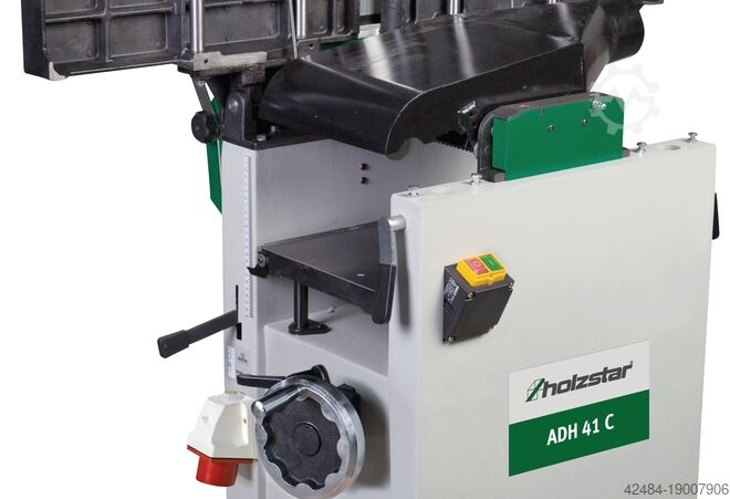 Abricht- und Dickenhobelmaschine Holzstar ADH 41C