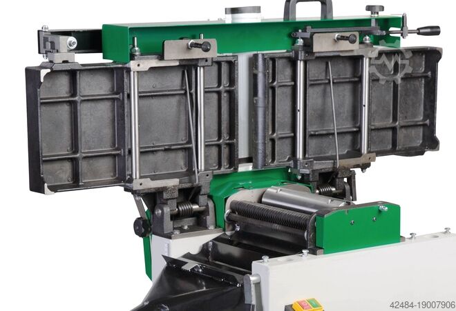 Abricht- und Dickenhobelmaschine Holzstar ADH 41C