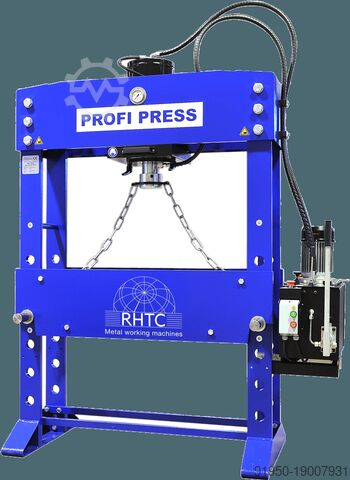 Werkstattpresse 60T RHTC M/H-M/C-2