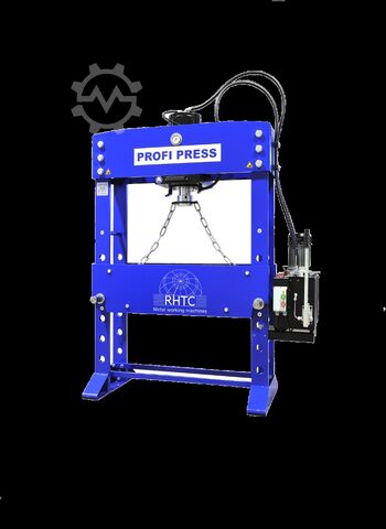 Werkstattpresse 60T RHTC M/H-M/C-2