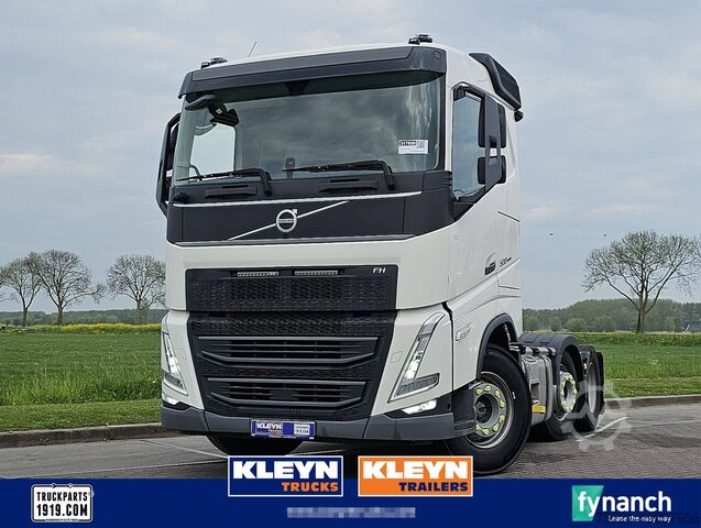 Standard-SZM VOLVO FH 500 FH5 6X2 STEERED PTO