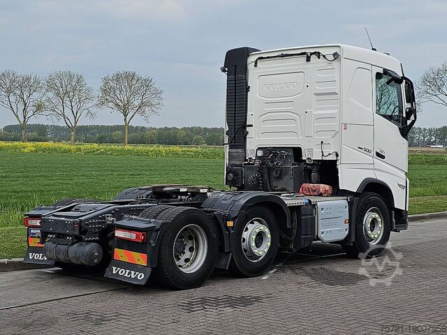Standard-SZM VOLVO FH 500 FH5 6X2 STEERED PTO