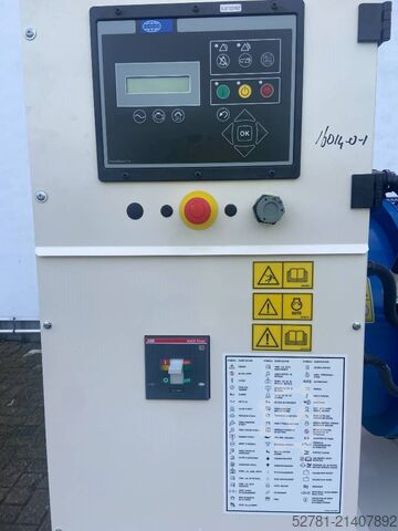 Aggregat FG Wilson P275-5 - 275 kVA Open Genset - DPX-16014-O