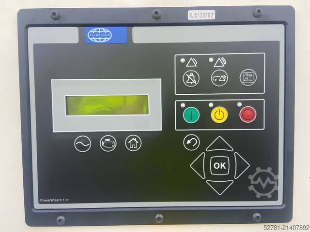 Aggregat FG Wilson P275-5 - 275 kVA Open Genset - DPX-16014-O