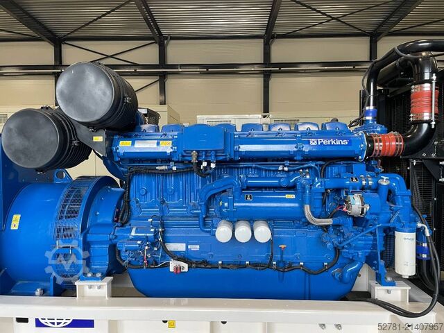 Aggregat FG Wilson P1100-E1- 1.100 kVA Open Genset - DPX-16027-O