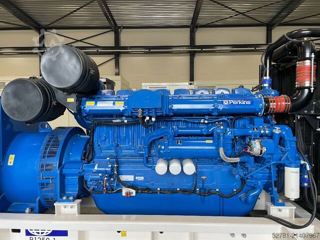 Aggregat FG Wilson P1250-1 -  1250 kVA Open Genset - DPX-16028-O