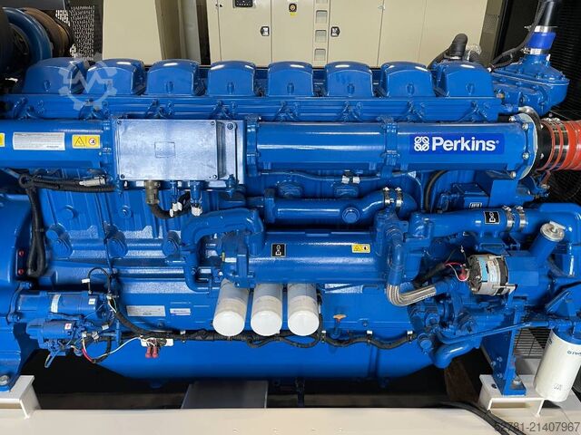 Aggregat FG Wilson P1250-1 -  1250 kVA Open Genset - DPX-16028-O
