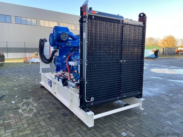 Aggregat FG Wilson P900-1 - 900 kVA - Open Genset - DPX-16025-O