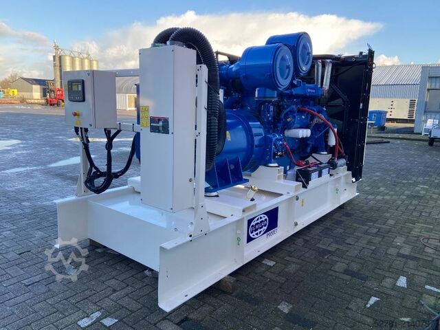 Aggregat FG Wilson P900-1 - 900 kVA - Open Genset - DPX-16025-O