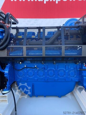 Aggregat FG Wilson P900-1 - 900 kVA - Open Genset - DPX-16025-O