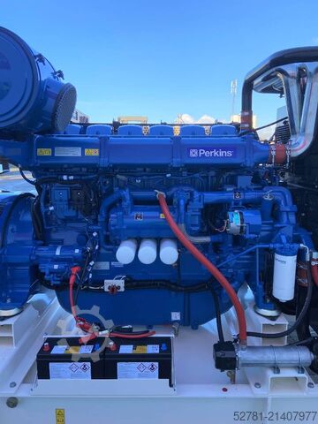 Aggregat FG Wilson P900-1 - 900 kVA - Open Genset - DPX-16025-O