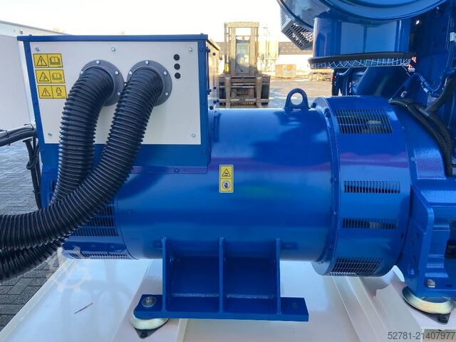 Aggregat FG Wilson P900-1 - 900 kVA - Open Genset - DPX-16025-O