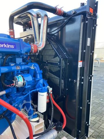 Aggregat FG Wilson P900-1 - 900 kVA - Open Genset - DPX-16025-O