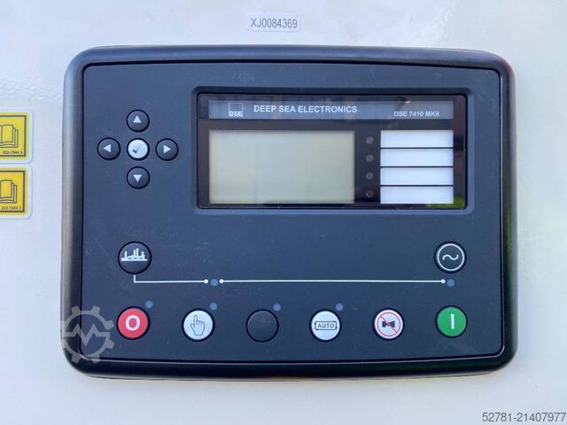 Aggregat FG Wilson P900-1 - 900 kVA - Open Genset - DPX-16025-O