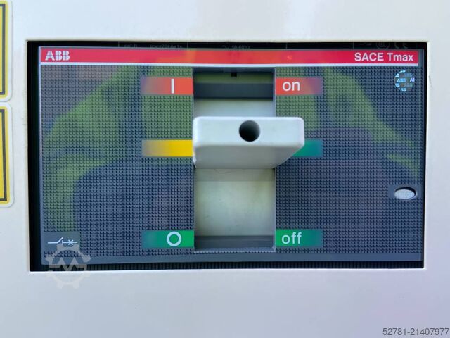 Aggregat FG Wilson P900-1 - 900 kVA - Open Genset - DPX-16025-O