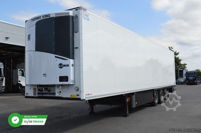 Reefer semitrailer SCHMITZ CARGOBULL SKO FP 60 ThermoKing SLXi 300