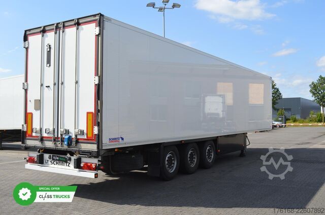 Reefer semitrailer SCHMITZ CARGOBULL SKO FP 60 ThermoKing SLXi 300