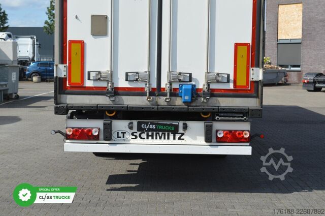 Reefer semitrailer SCHMITZ CARGOBULL SKO FP 60 ThermoKing SLXi 300
