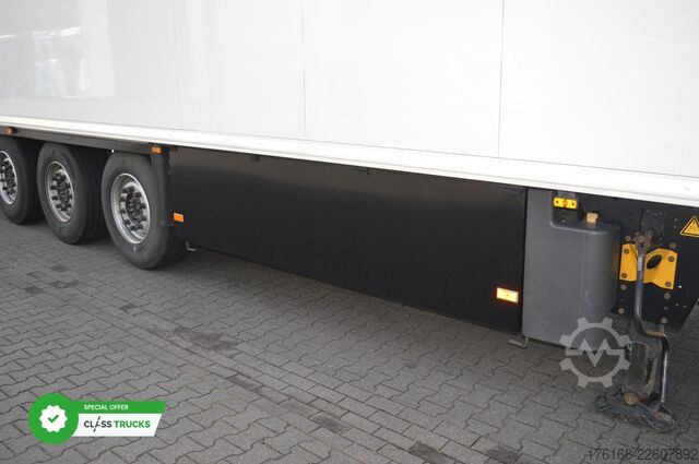 Reefer semitrailer SCHMITZ CARGOBULL SKO FP 60 ThermoKing SLXi 300