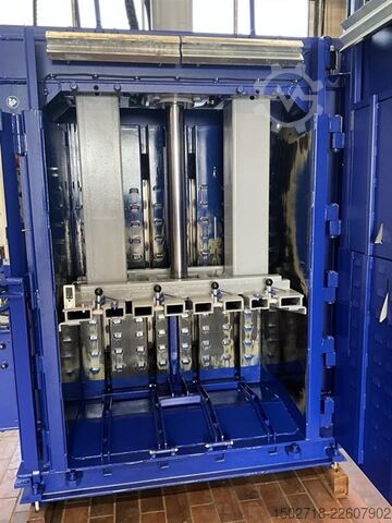 Bale press Strautmann PP1207