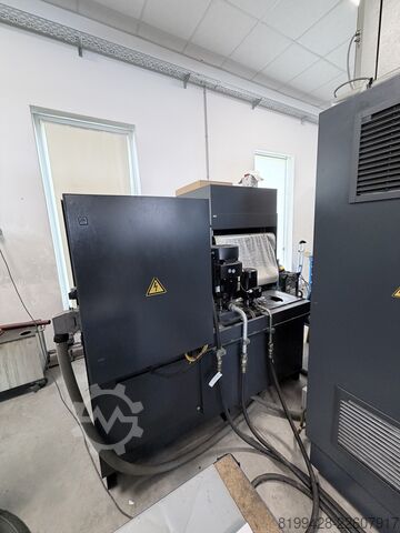 CNC turning and milling center DMG CTX beta 500 V6 Bj. 2010