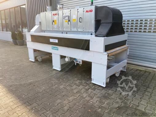 Flash off dryer VEN DRY OIR Venjakob VEN DRY OIR