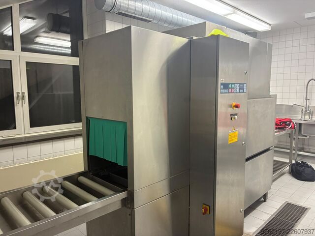 Rack conveyor dishwasher Meiko K 200 P