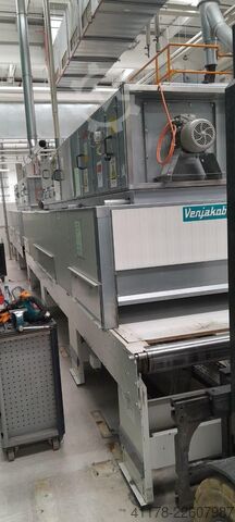 Flash Off Dryer Venjakob VEN DRY Venjakob Abdunsttrockner VEN DRY Flash OFF
