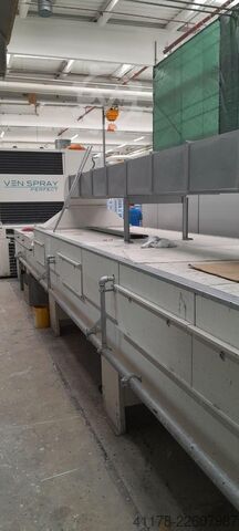 Flash Off Dryer Venjakob VEN DRY Venjakob Abdunsttrockner VEN DRY Flash OFF
