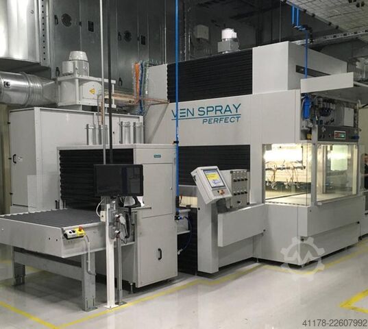 Spraying machine VEN SPRAY Perfect, 2018 Venjakob VEN SPRAY Perfect