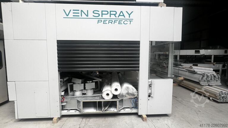 Spraying machine VEN SPRAY Perfect, 2018 Venjakob VEN SPRAY Perfect