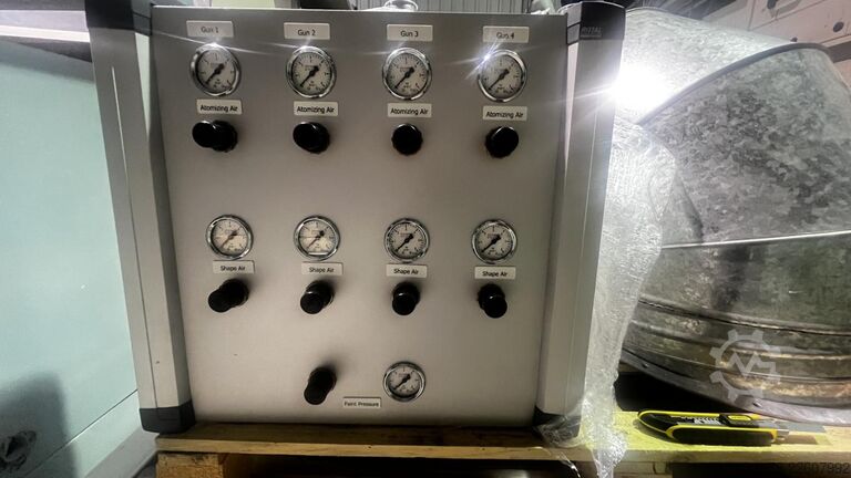Spraying machine VEN SPRAY Perfect, 2018 Venjakob VEN SPRAY Perfect